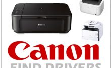 Canon mp620 scanner software mac