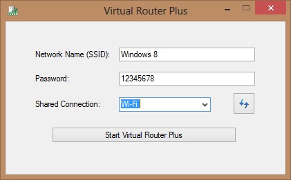 Virtual router software for mac windows 10
